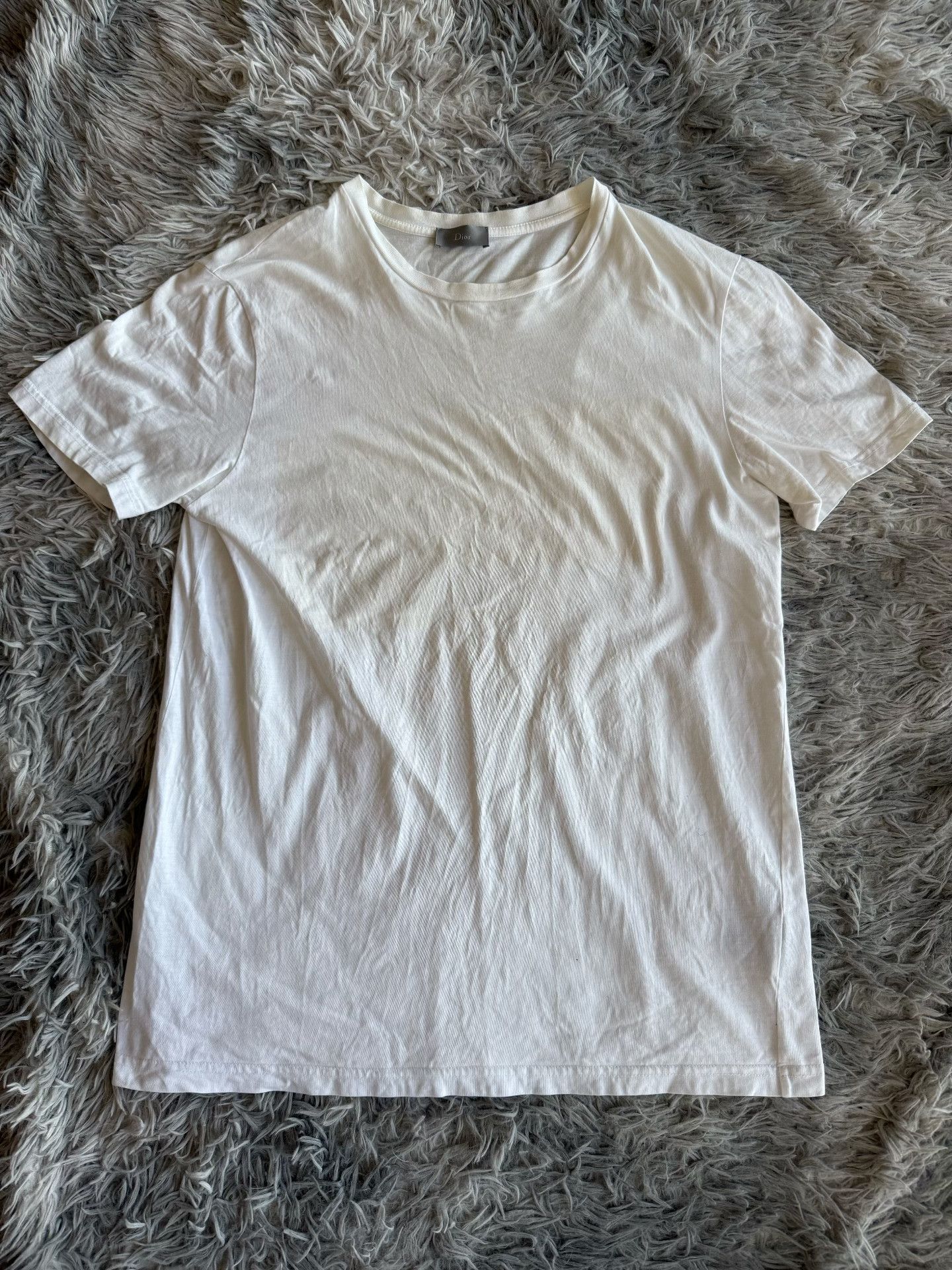 Dior Dior Printed T-Shirt S Women Size S / US 4 / IT 40 - 1 Thumbnail