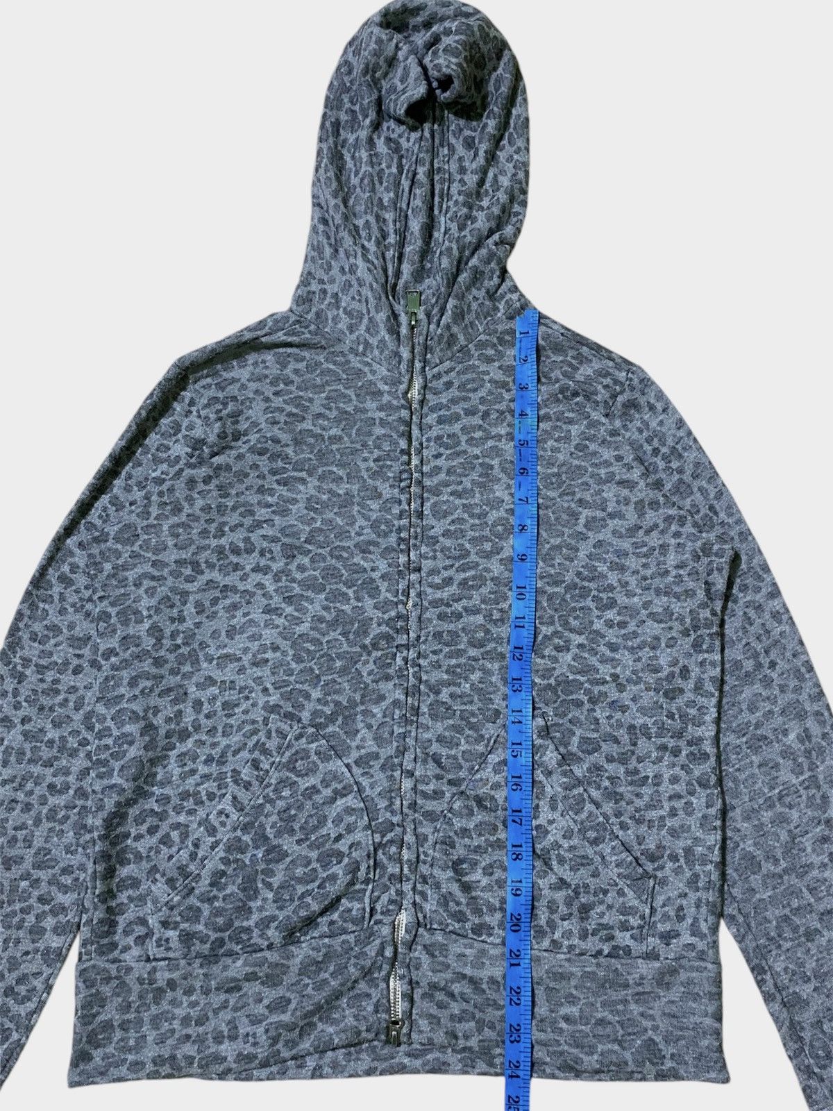 If Six Was Nine × Le Grande Bleu (L.G.B.) × Vintage Hoddie Vintage Us rags california Size M / US 6-8 / IT 42-44 - 6 Thumbnail