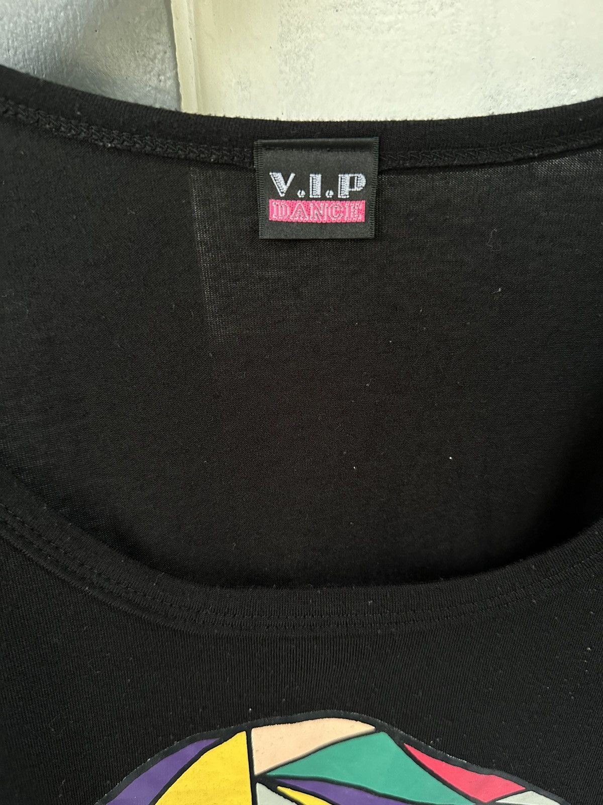 Hysteric Glamour CRAZY PUNK V.I.P DANCE BIG FACE SKULL MULTICOLOR LGB STYLE Size XL / US 12-14 / IT 48-50 - 3 Thumbnail