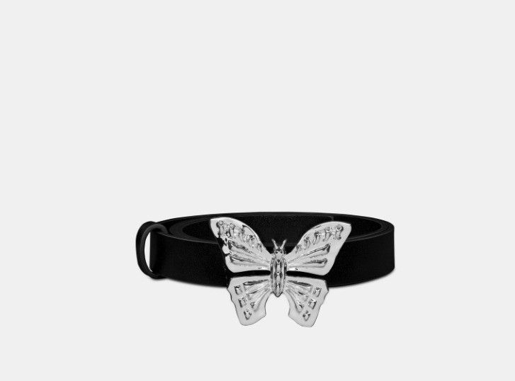 Dior o1w1db10425 B0465PW Size: OS / Metamorphose Belt in Black Size ONE SIZE - 1 Thumbnail