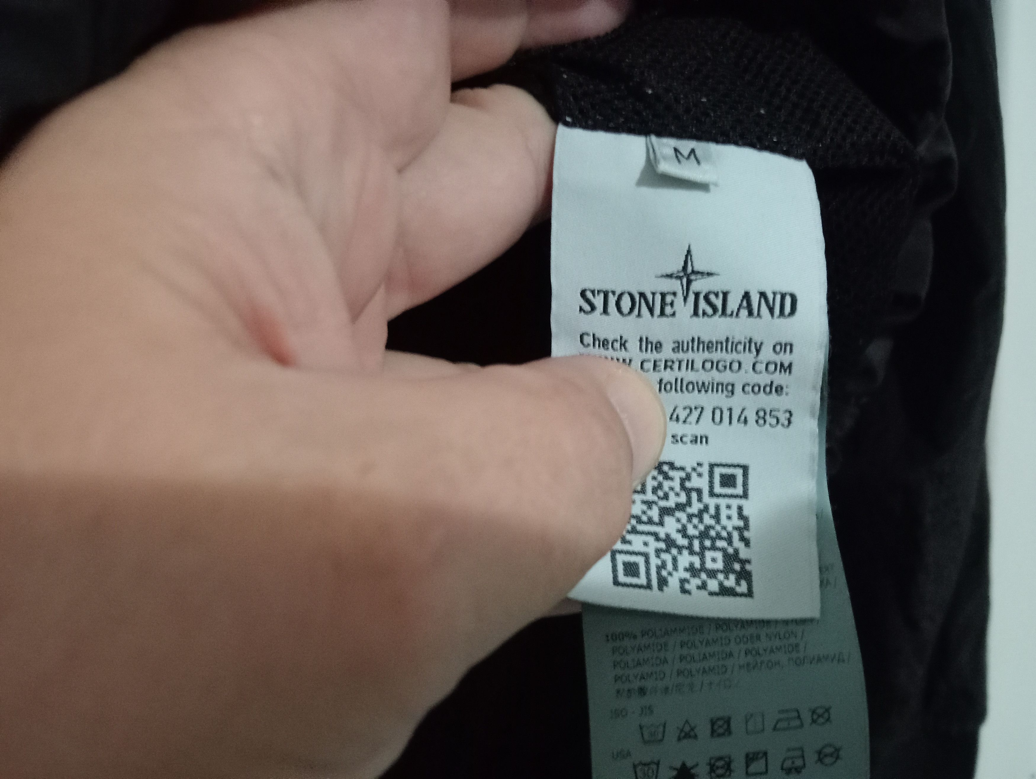 Stone Island Stone island smock Size US M / EU 48-50 / 2 - 5 Thumbnail