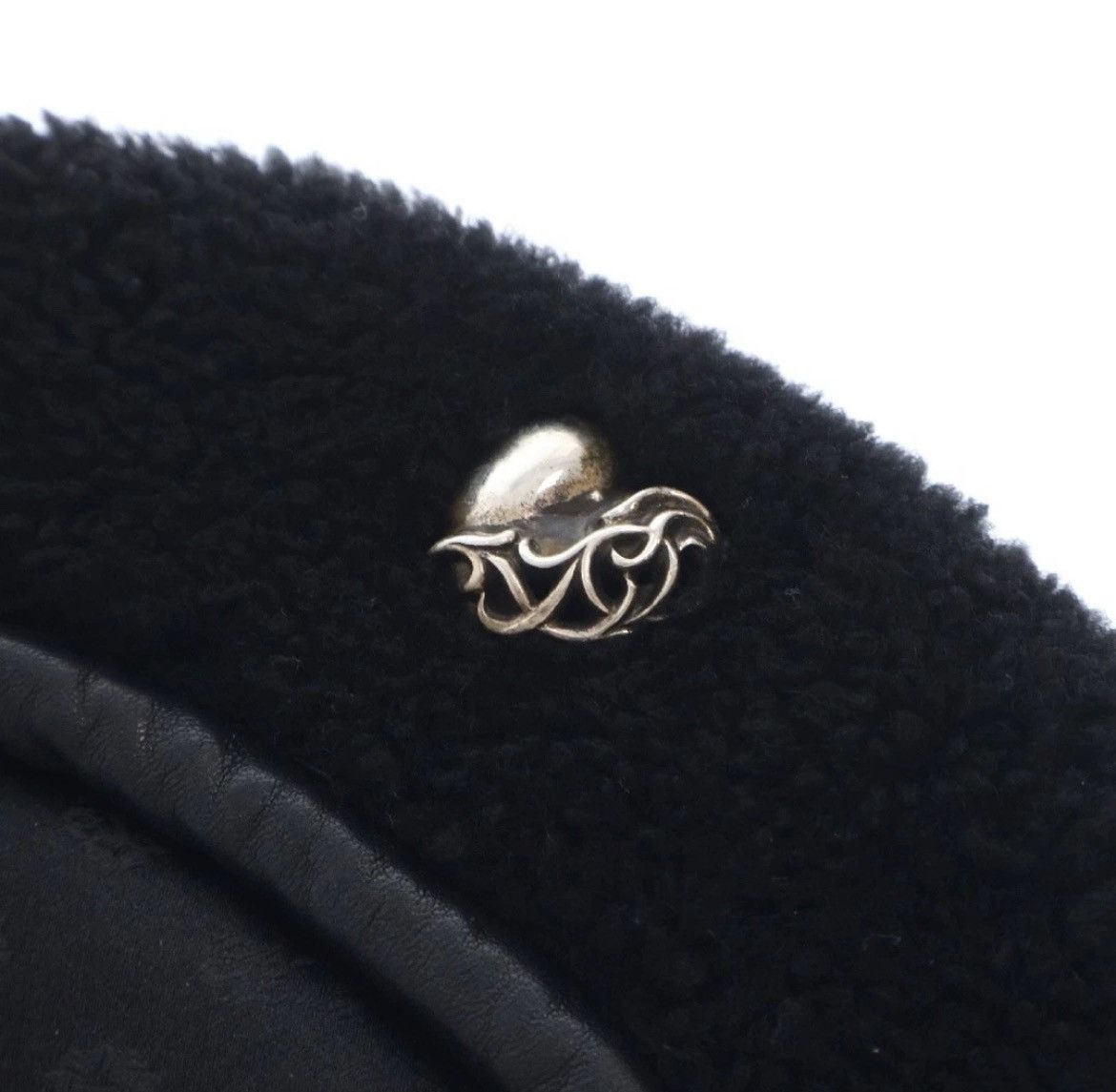 Chrome Hearts Chrome Hearts beret Size ONE SIZE - 2 Thumbnail