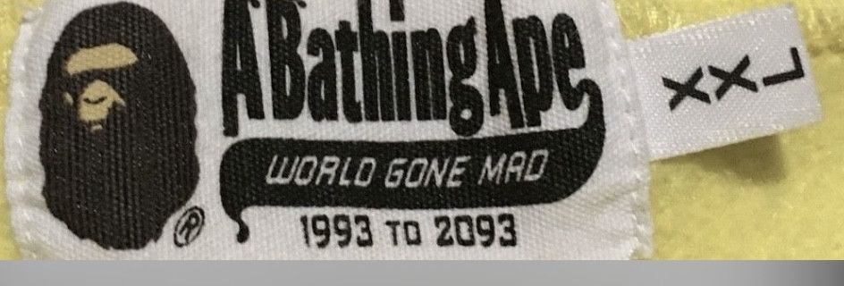 Bape Bape shark shorts Size US 36 / EU 52 - 4 Thumbnail