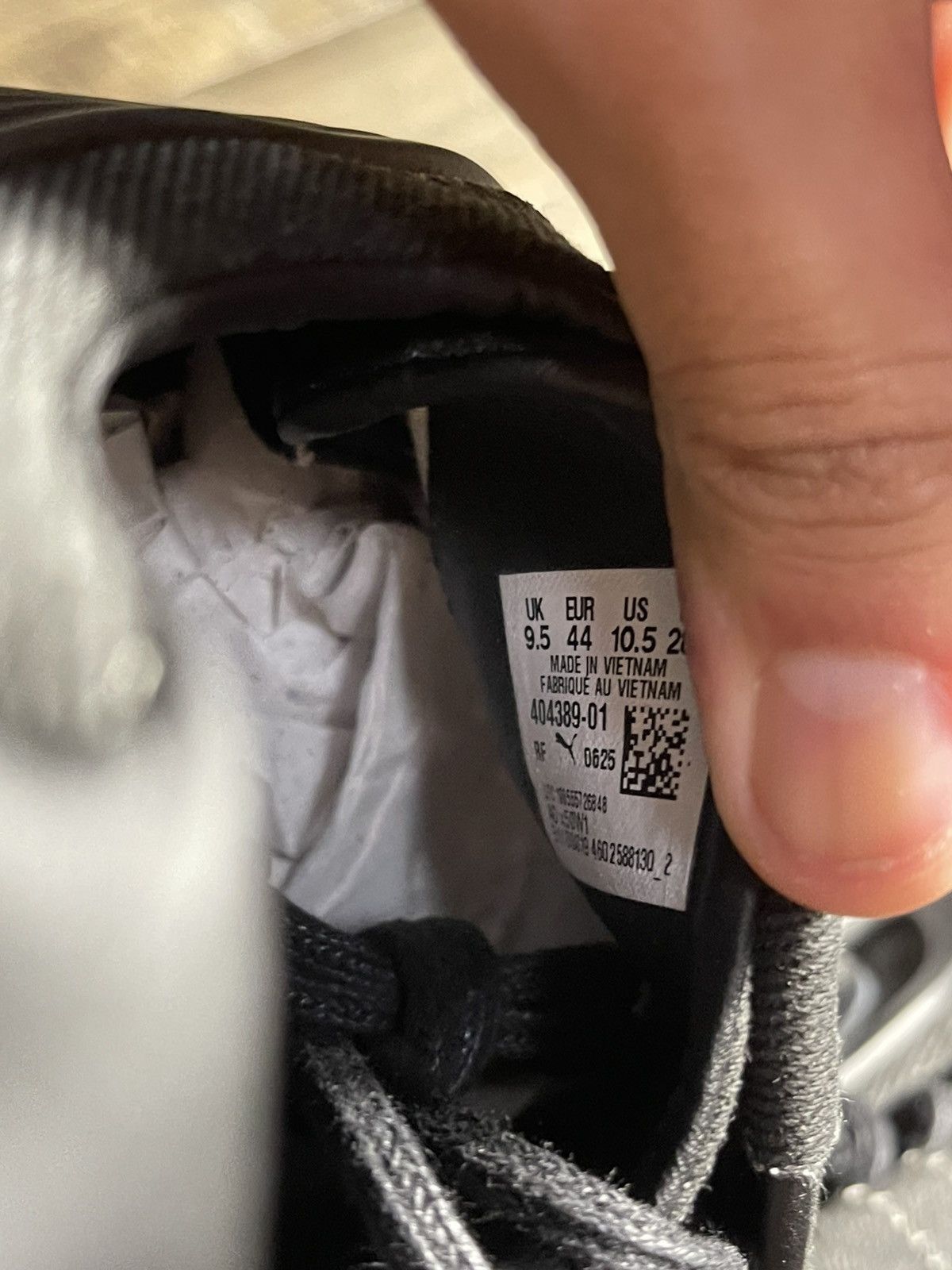 Puma No Faith Studios Puma Talon Size US 10.5 / EU 43-44 - 7 Thumbnail