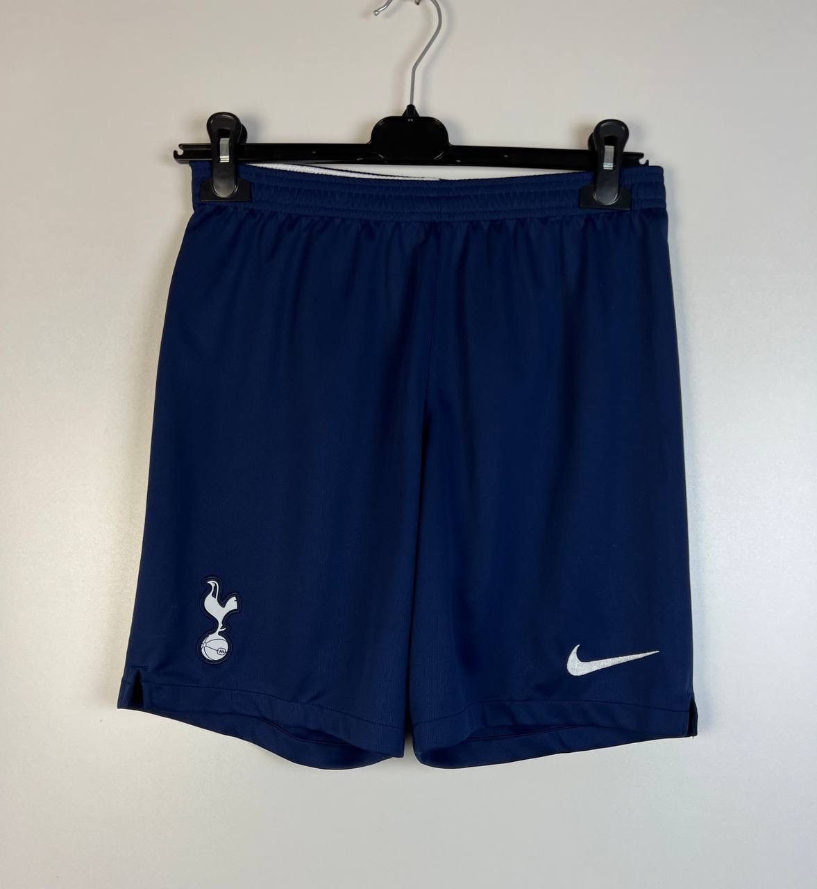 Vintage Nike Tottenham vintage shorts size S Size US 30 / EU 46 - 1 Thumbnail