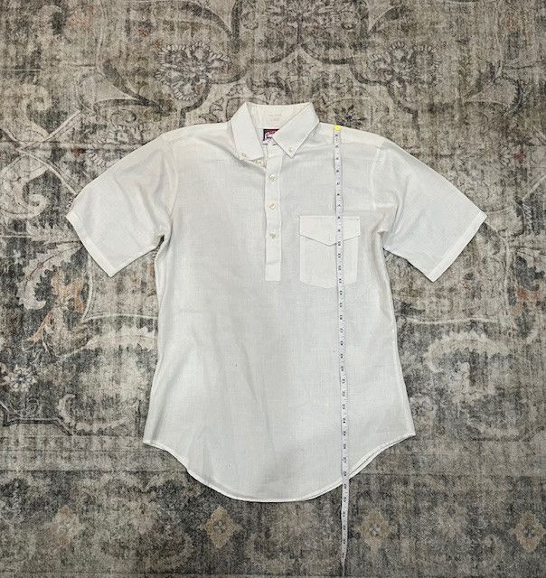 Vintage Vintage 70's Button-Front Shirt – Made in USA Size US M / EU 48-50 / 2 - 2 Thumbnail
