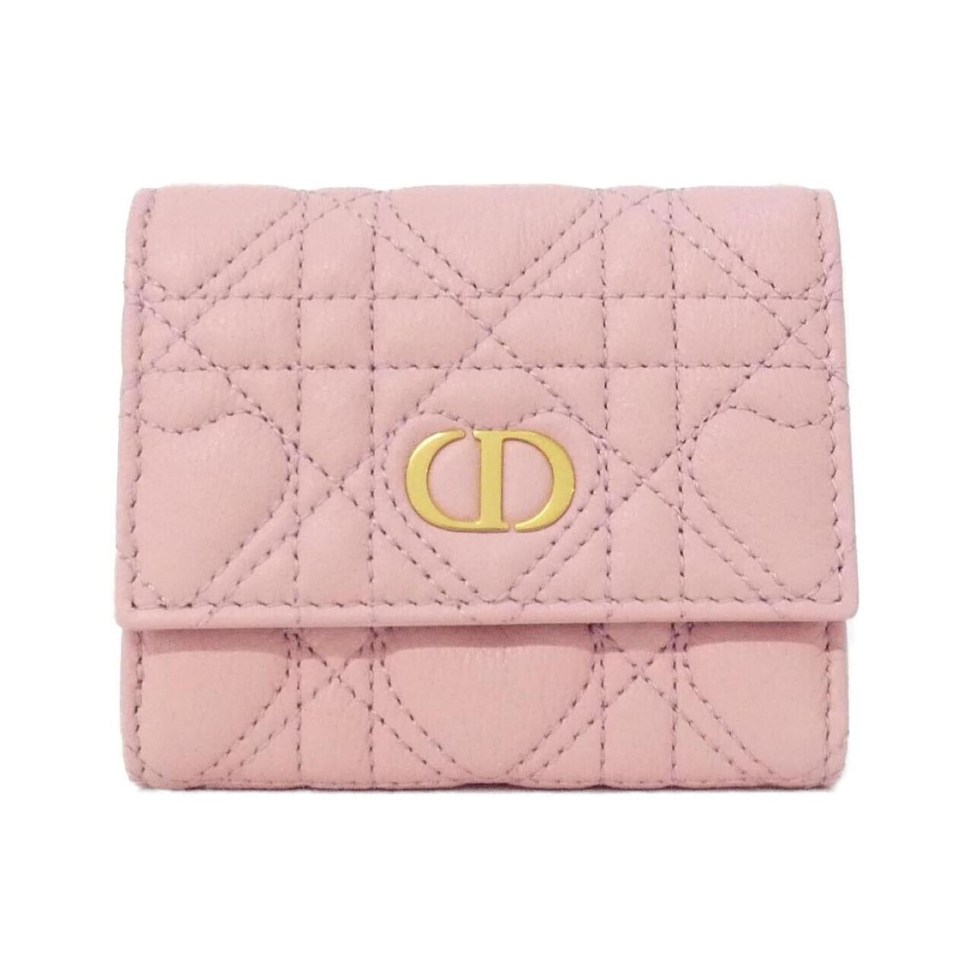 Dior Christian Dior Caro S5175UNID Wallet Size ONE SIZE - 1 Thumbnail