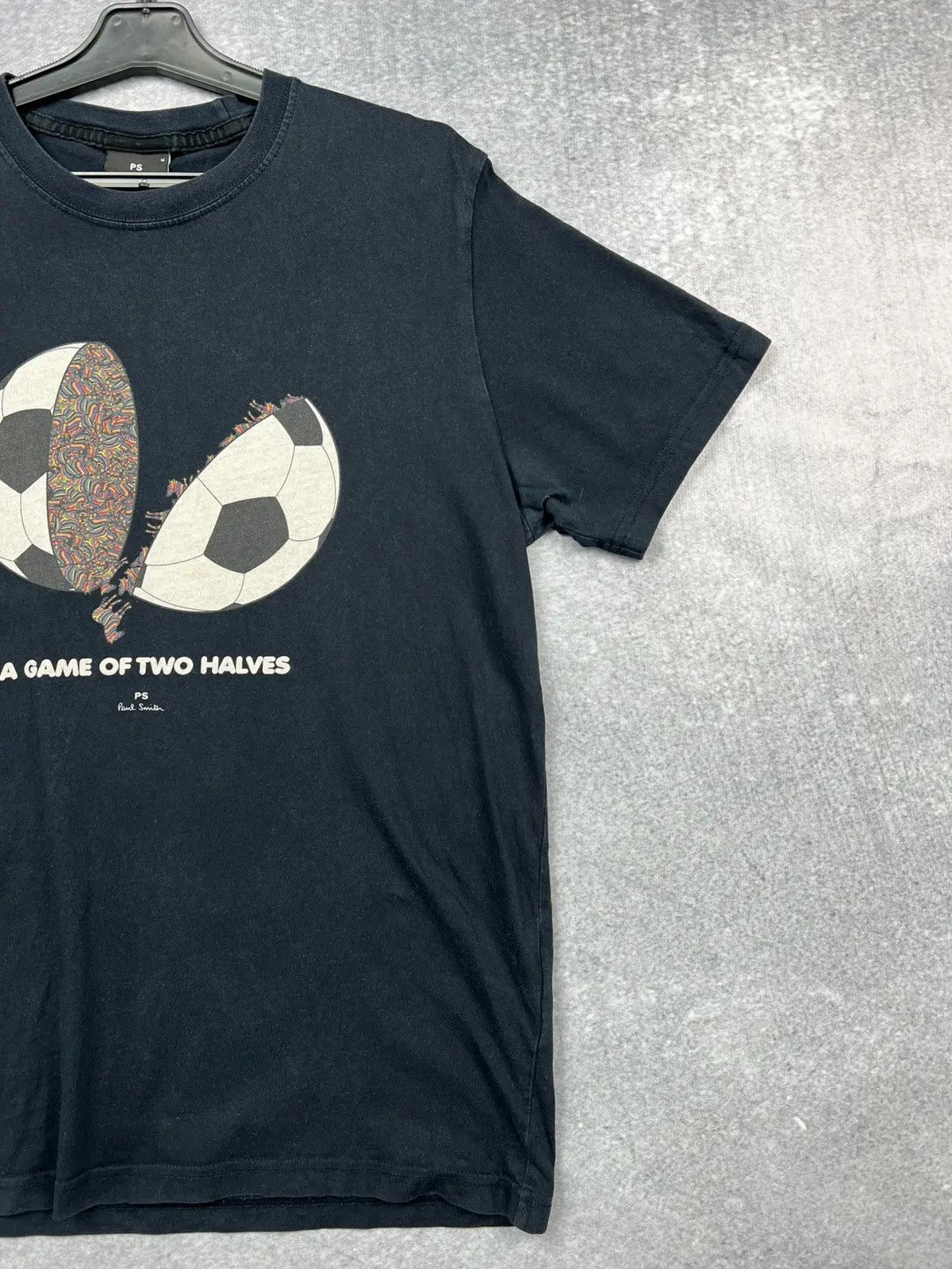 Paul Smith Paul smith streetwear T shirt Size US M / EU 48-50 / 2 - 3 Thumbnail