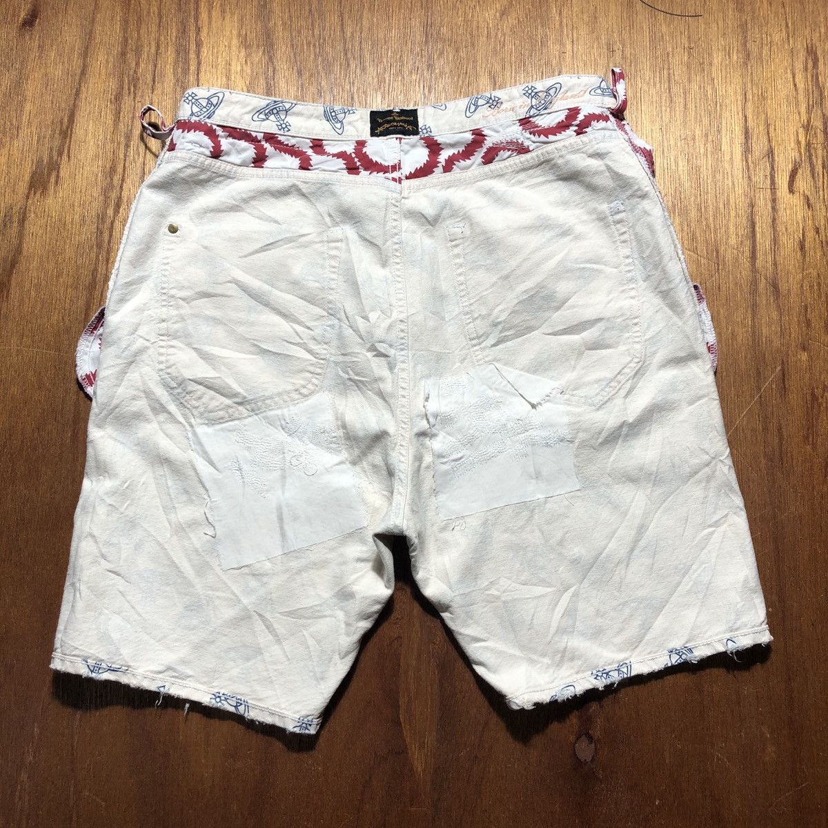 Vivienne Westwood Vivienne Westwood Shorts Pants Size US 33 - 7 Thumbnail