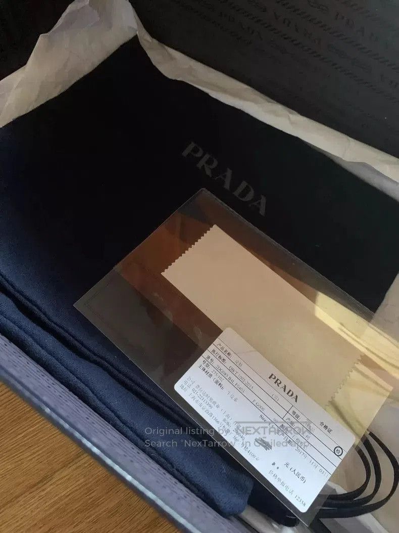Prada Prada Wine Red Leather Loafers. Size US 8.5 / EU 41-42 - 8 Thumbnail