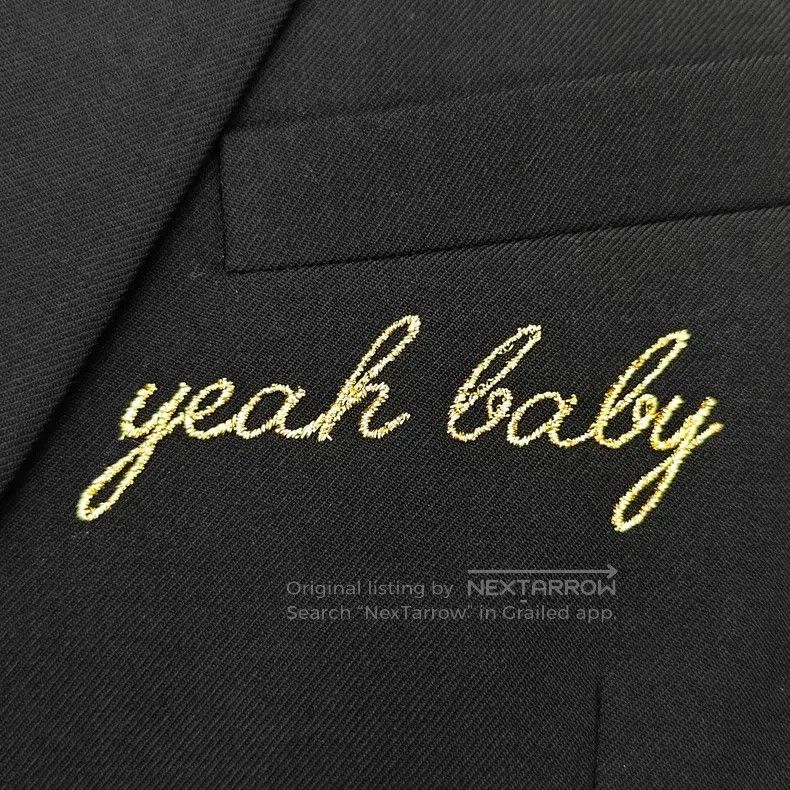 Saint Laurent Paris Saint Laurent Paris blazer Size M / US 6-8 / IT 42-44 - 3 Thumbnail