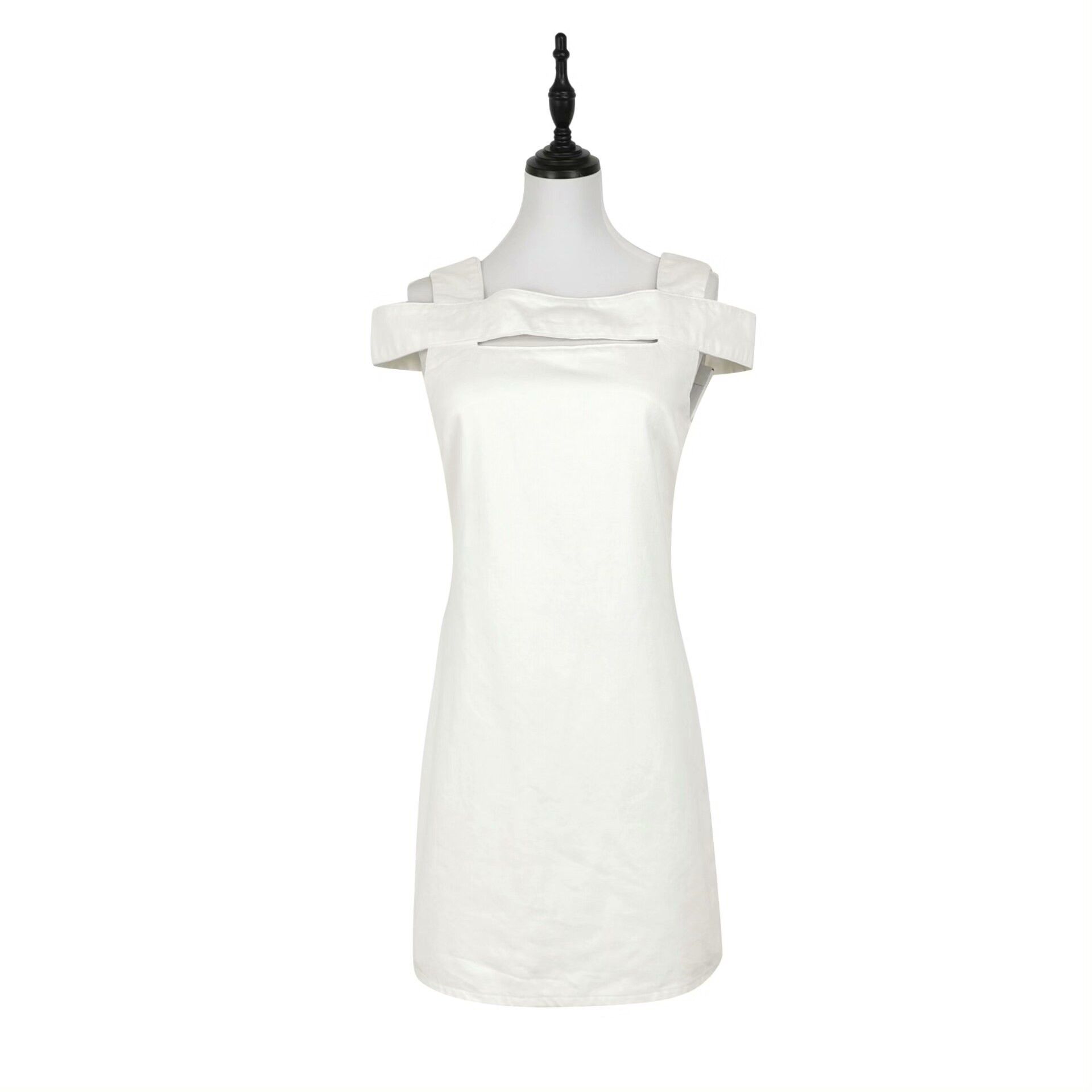 Givenchy Givenchy Denim Dress Size XS / US 0-2 / IT 36-38 - 1 Thumbnail