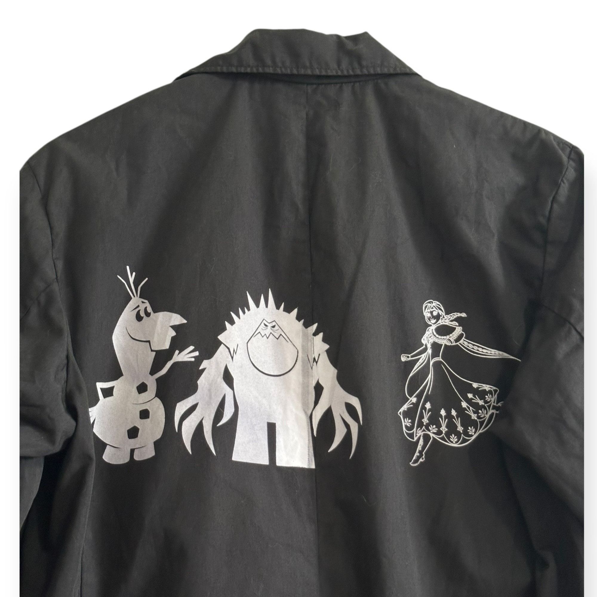 Comme des Garcons × Disney Comme des Garçons x Disney Frozen limited-edition Coat, AD20 Size L / US 10 / IT 46 - 9 Thumbnail