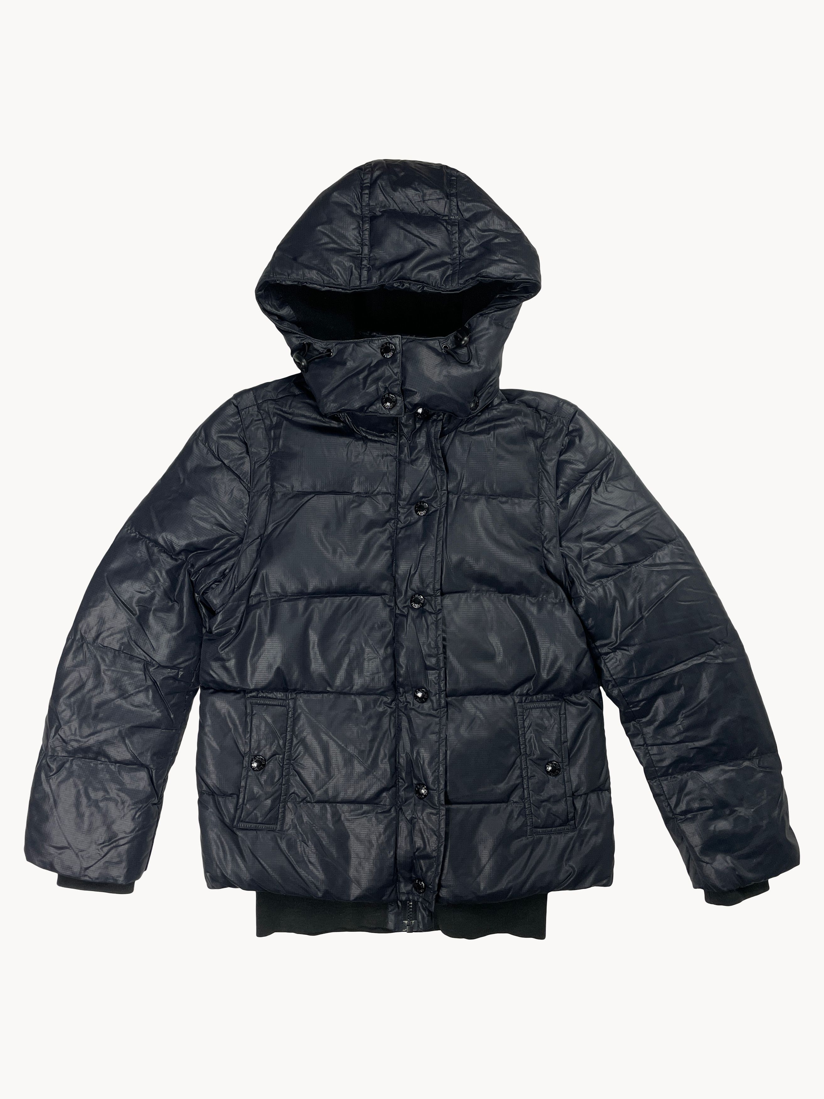 Emporio Armani Vintage Armani Technical Modular 3 in 1 Down Jacket Gilet Size S / US 4 / IT 40 - 3 Thumbnail