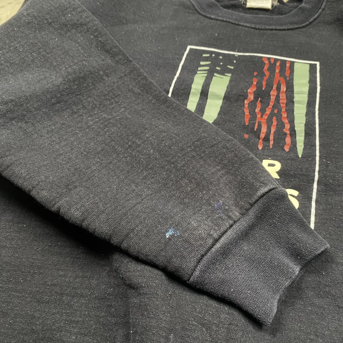 Habitat × Hanes × Vintage y2k Muir Woods National Parks Heavyweight Crewneck Size US S / EU 44-46 / 1 - 8 Thumbnail