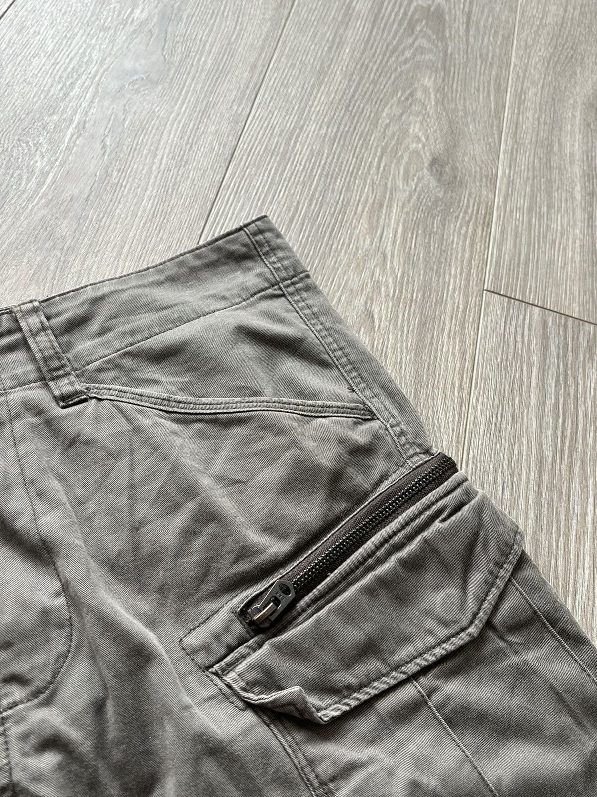 G-Star × Vintage Vintage G Star Raw Cargo Pants Size US 32 / EU 48 - 6 Thumbnail