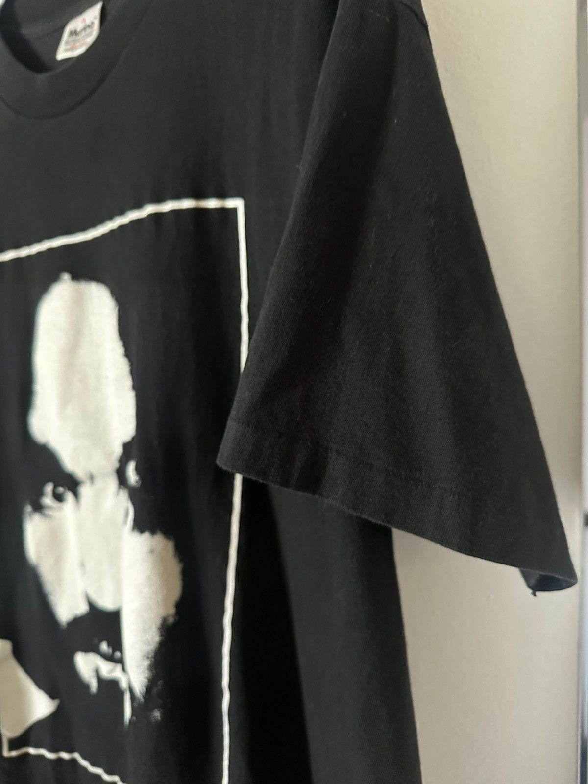 Vintage Charles Manson “charlie dont surf” t shirt Size US XL / EU 56 / 4 - 3 Thumbnail