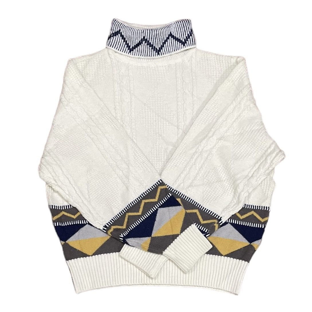 Balenciaga Balenciaga Turtleneck Sweater Size M / US 6-8 / IT 42-44 - 3 Thumbnail