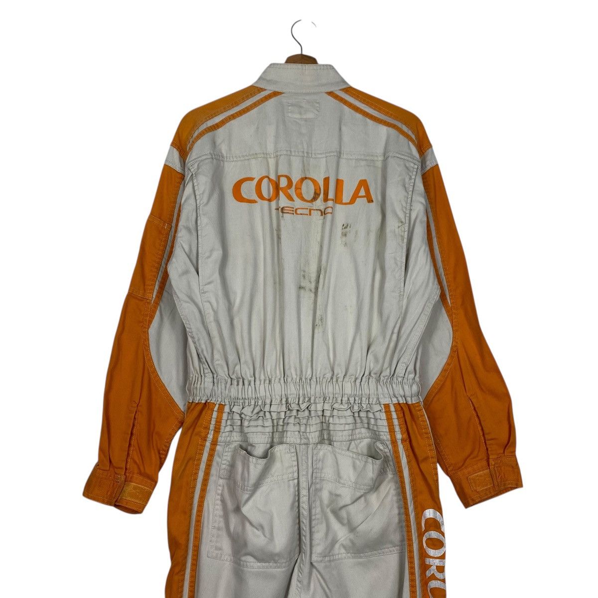 Other Vintage toyota corolla techno coverall Size US 32 / EU 48 - 10 Thumbnail