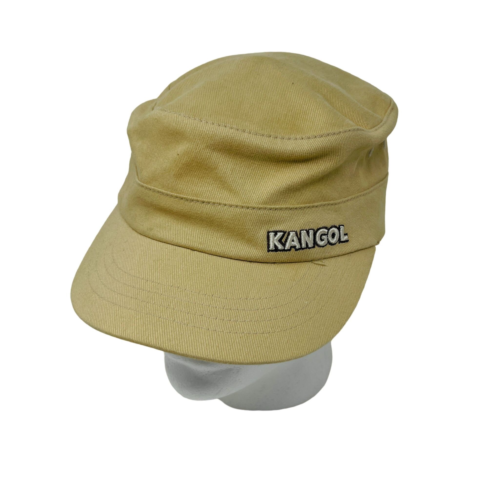 Hut Mühlenbeck Shop - Kangol Cotton Twill Army Cap silver