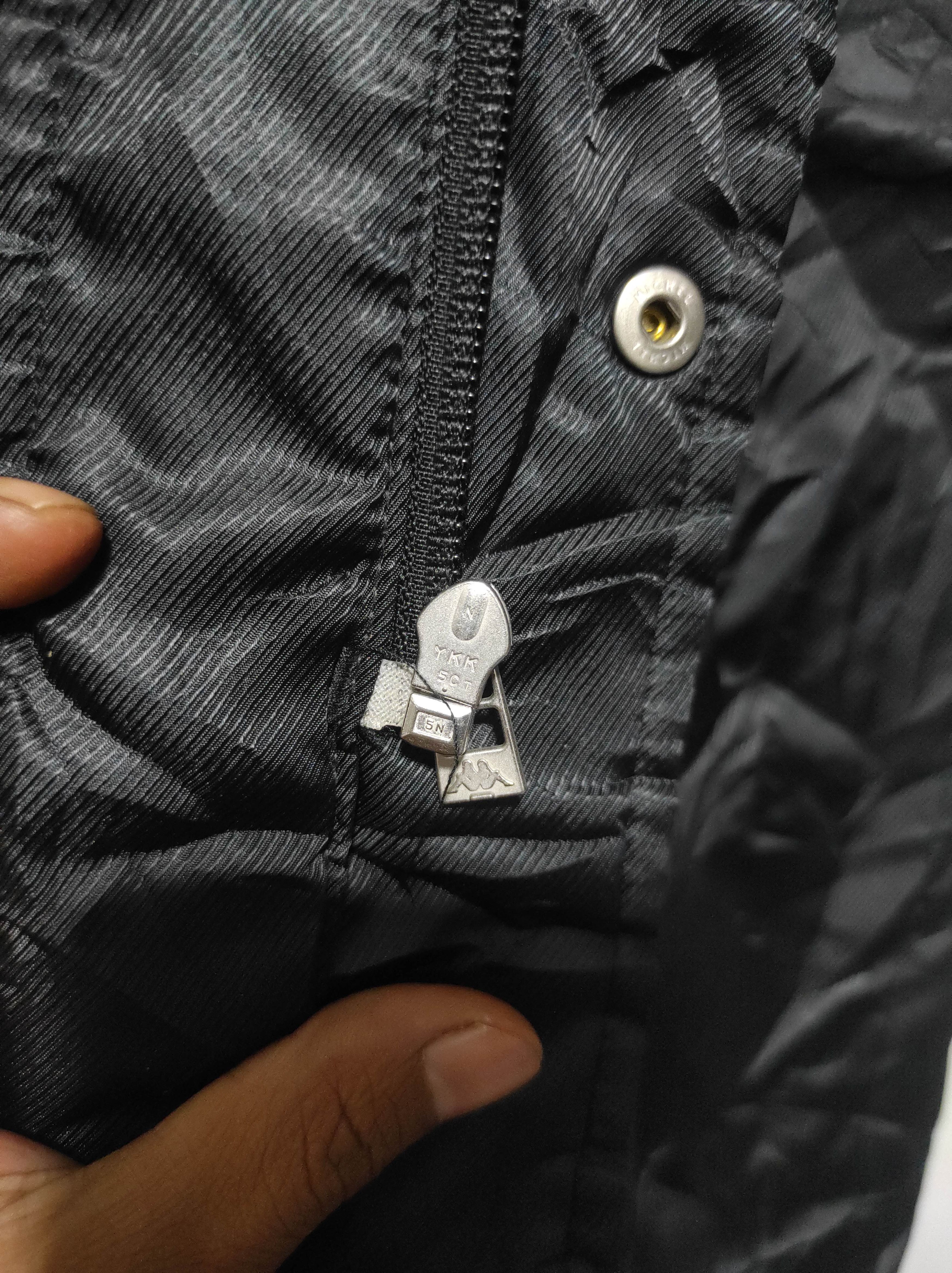 Kappa Vintage Kappa Long Jacket Size US M / EU 48-50 / 2 - 15 Thumbnail
