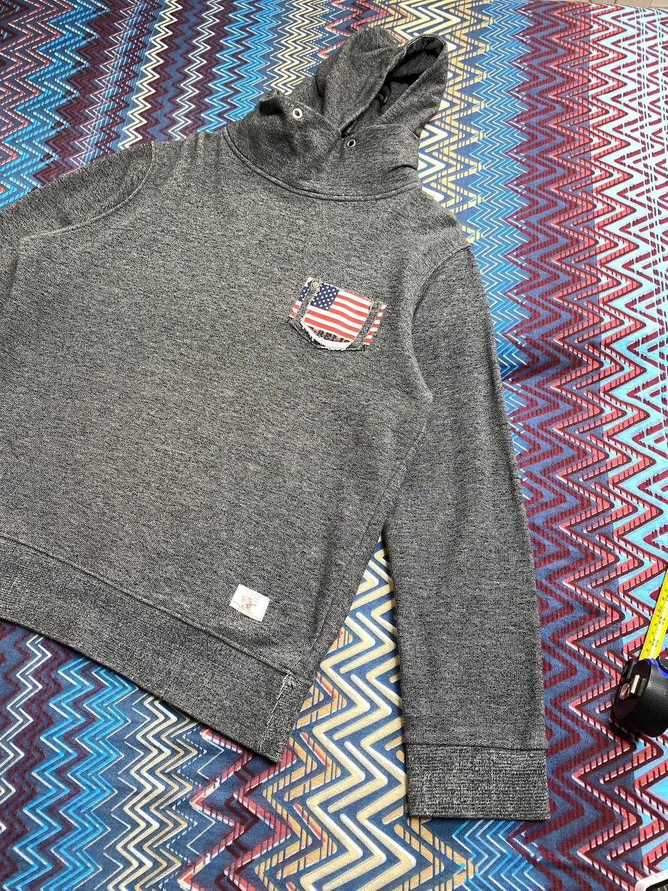 True Religion SIZE 3XL vintage True Religion logo Sweatshirt hoodie Size US XXL / EU 58 / 5 - 10 Thumbnail