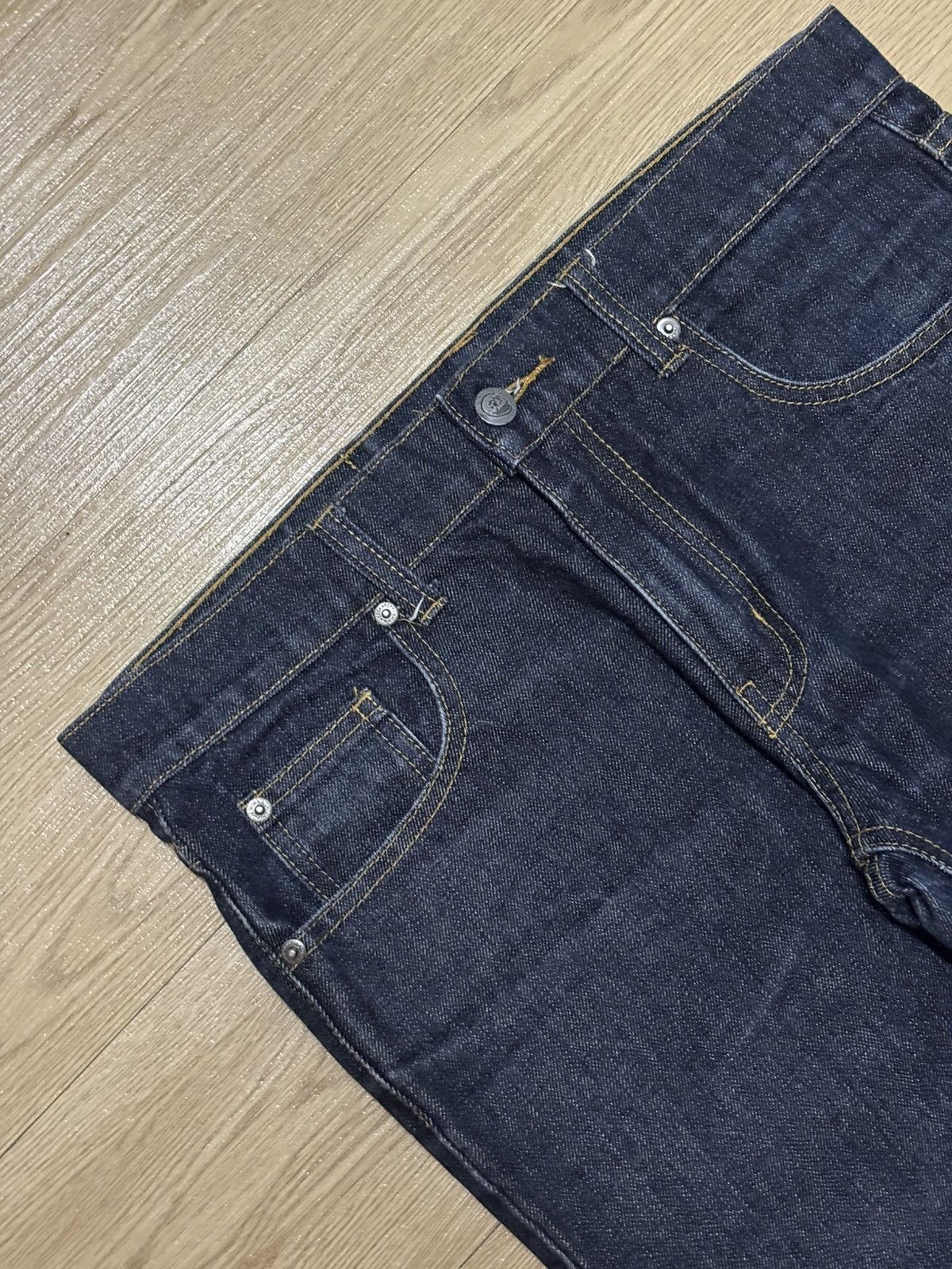 Cheap Monday CHEAP MONDAY DENIM Size US 33 - 2 Thumbnail
