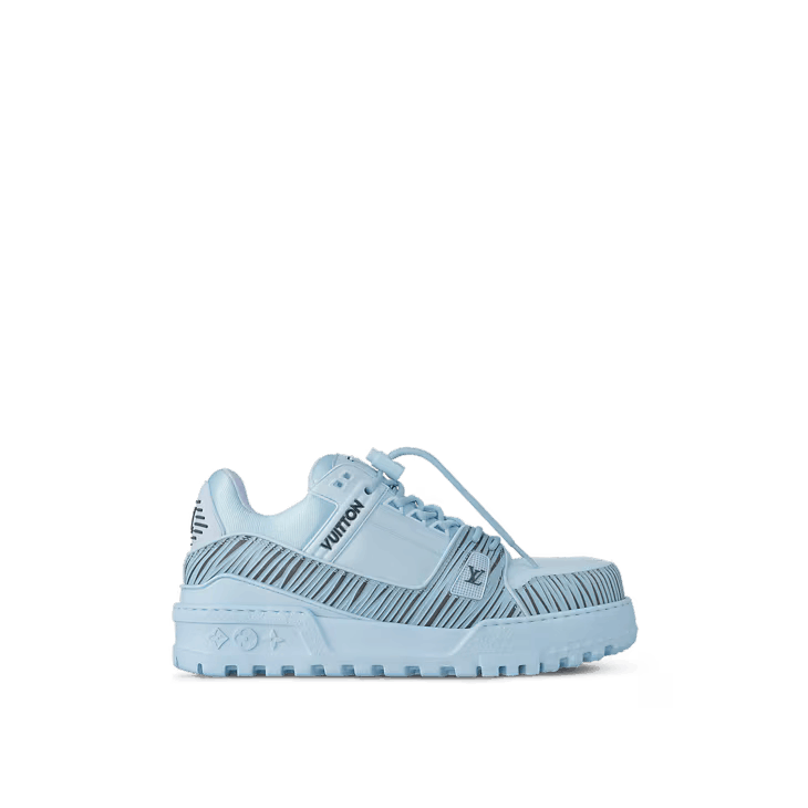 LV x Park Seo-Bo LV Maxi Trainers