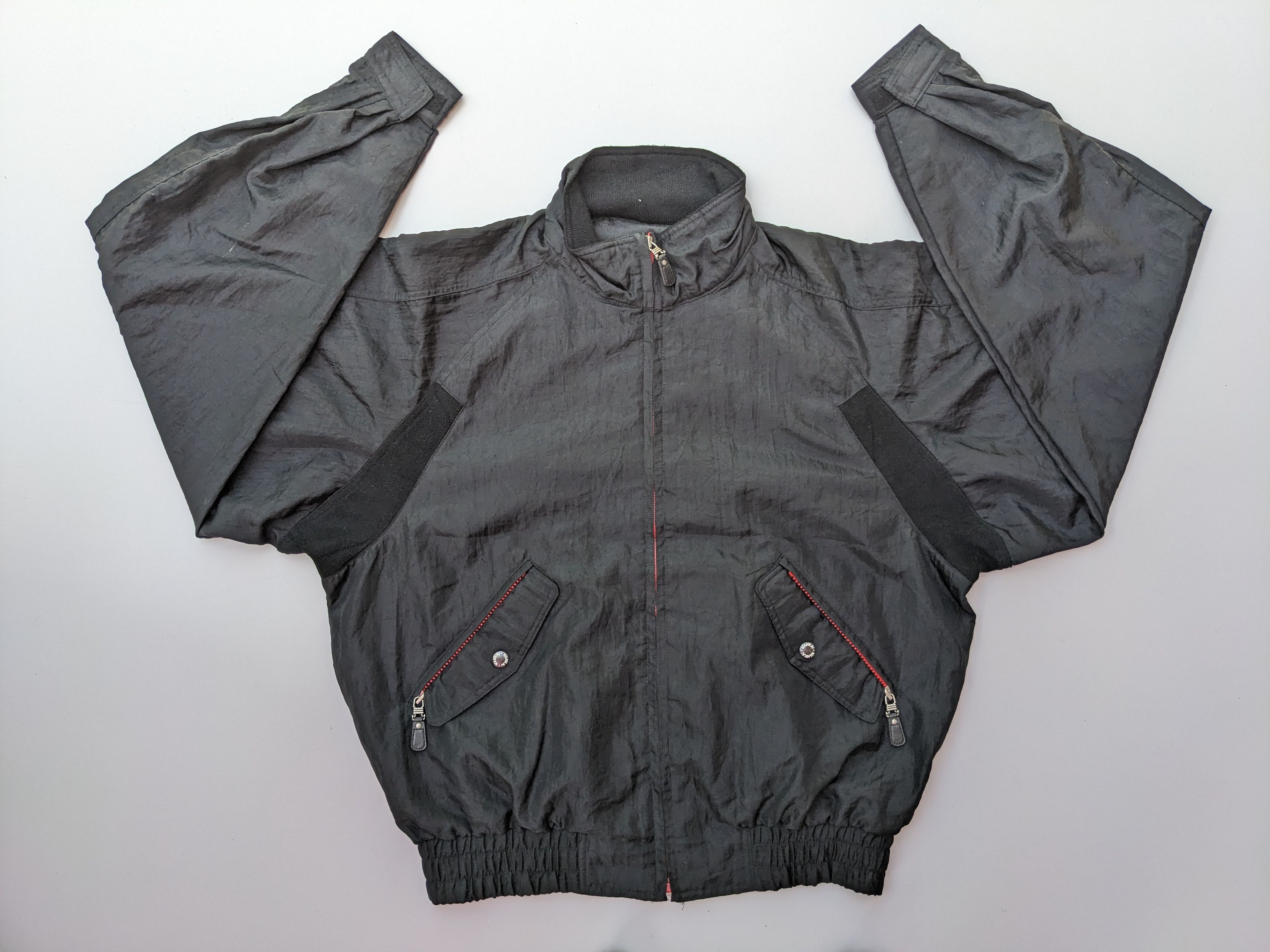 Vintage Vintage Nankai racing jacket motorcycle Size US XL / EU 56 / 4 - 2 Thumbnail