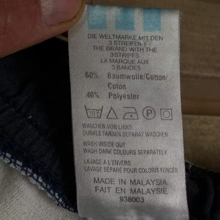 Adidas × Vintage Mens Shorts Adidas Originals Training Vintage Size M Size US 30 / EU 46 - 7 Thumbnail