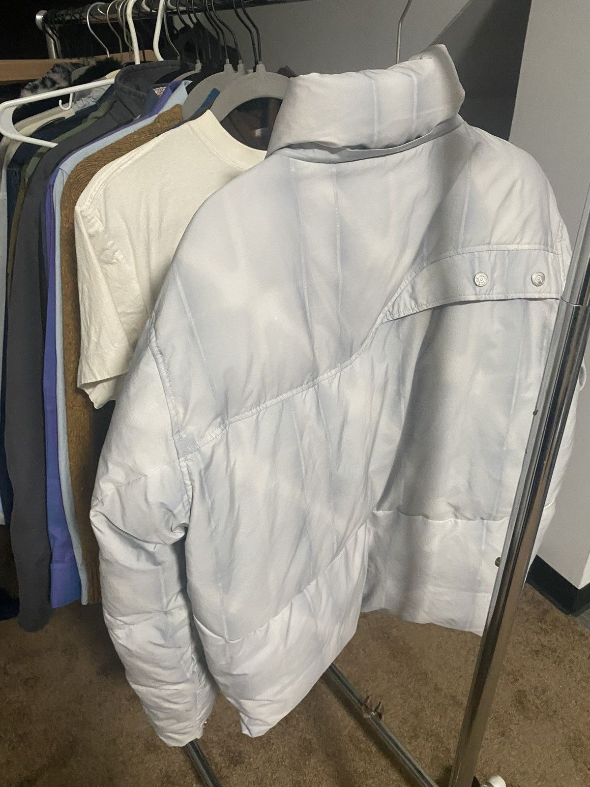 C2H4 C2H4 Filtered Reality Puffer Jacket Size US S / EU 44-46 / 1 - 2 Thumbnail