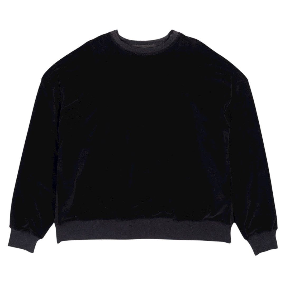 Haider Ackermann Haider ackermann 14fw og velvet sweat shirts Size US XS / EU 42 / 0 - 6 Thumbnail