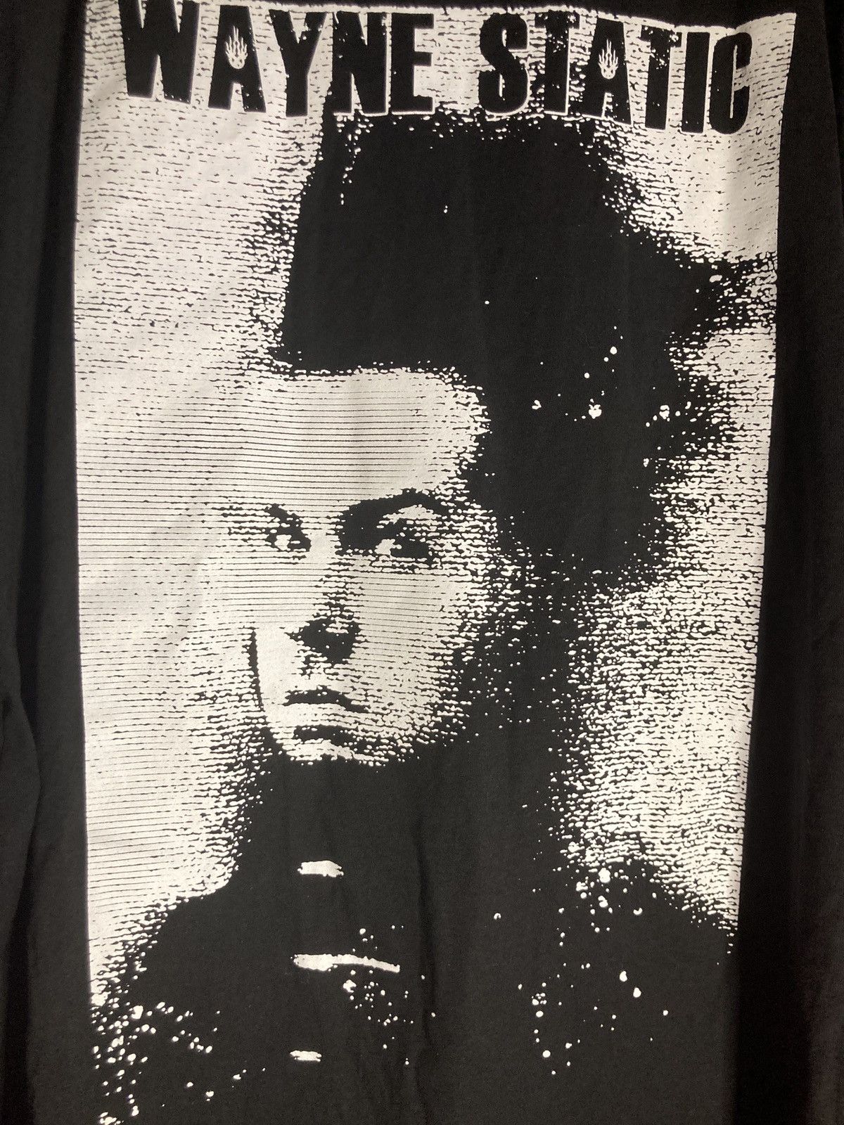 Band Tees Static X, Wayne static tee Size US XXL / EU 58 / 5 - 2 Thumbnail