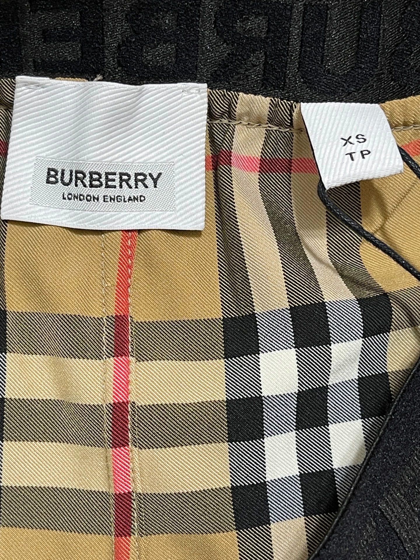 Burberry Burberry Leggings XS new with tags classic check Size 25" / US 0 / IT 36 - 5 Thumbnail