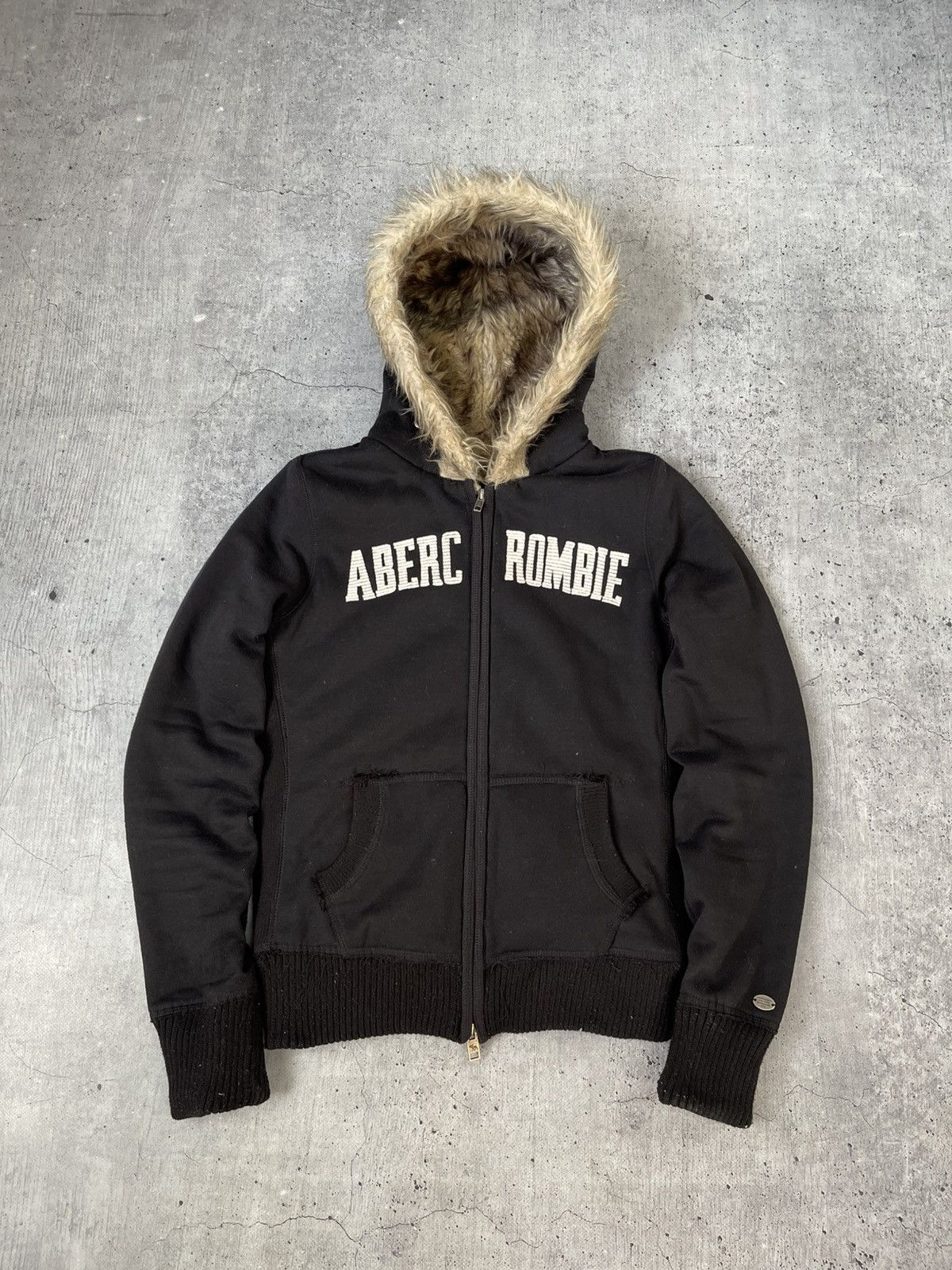 古着セット　Abercrombie&Fitchなど　全２０点 スーパーオーバーサイズ裏キルティング中綿ダックフードブルゾン