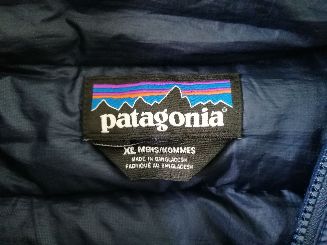 Patagonia Patagonia Down Sweater Jacket XL Size US XL / EU 56 / 4 - 5 Thumbnail