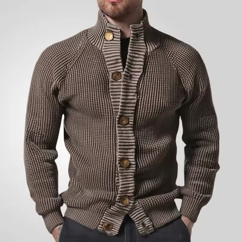 Stylish Knitted Sweater Cardigans Jacket