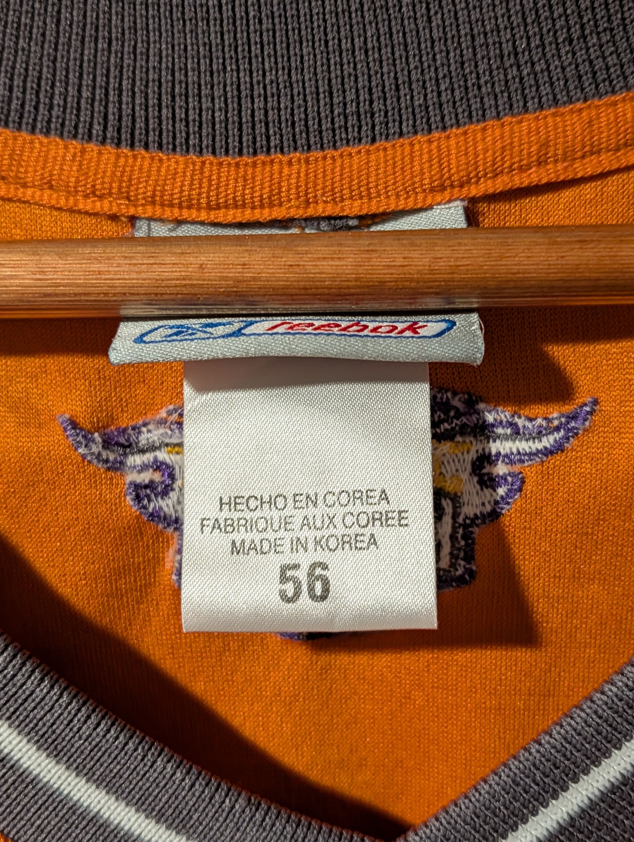 Reebok Vintage Phoenix Suns Shawn Marion NBA Reebok Size 56 Jersey Size US XL / EU 56 / 4 - 5 Thumbnail