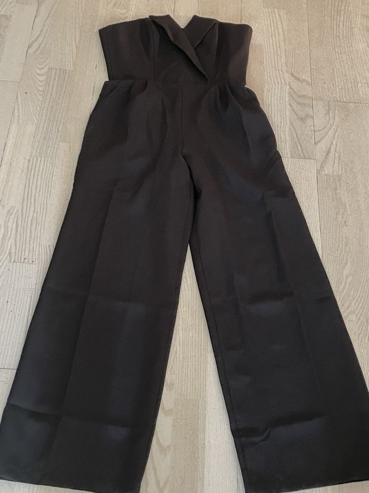 Dolce & Gabbana Dolce Gabbana Suit Flared Pants Size 27" / US 4 / IT 40 - 2 Thumbnail