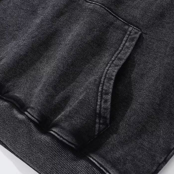 Japanese Brand NWO Hoodie Vintage Style, Cotton Unisex Size US M / EU 48-50 / 2 - 8 Thumbnail