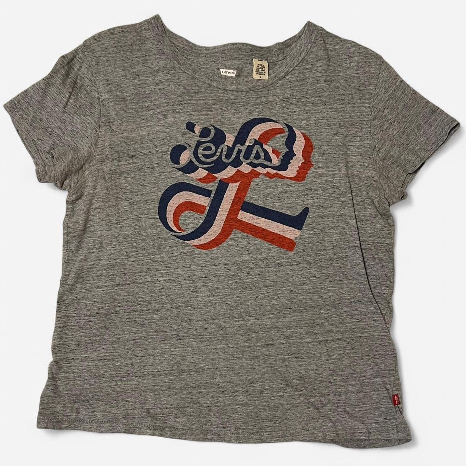 Levi's Levis Women's t-shirt Size S / US 4 / IT 40 - 1 Thumbnail