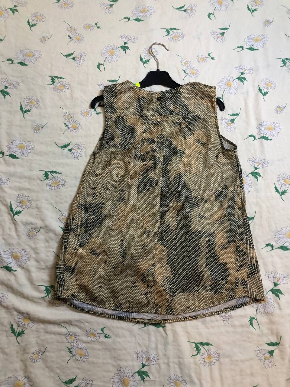 Diesel Vintage Diesel Crazy Y2K Print Tank Top Size XXS / US 00 / IT 34 - 9 Thumbnail