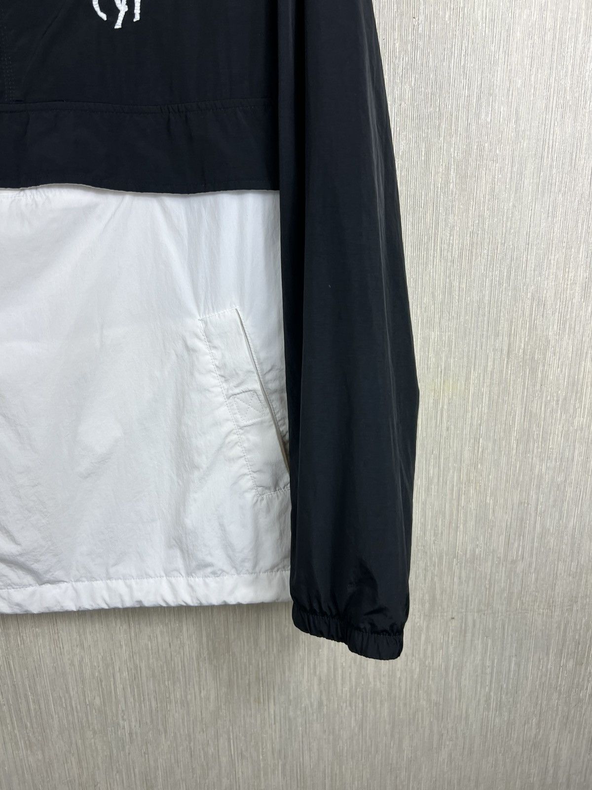 Polo Ralph Lauren Polo Ralph Lauren big pony logo nylon hoodie jacket anorak Size US S / EU 44-46 / 1 - 6 Thumbnail