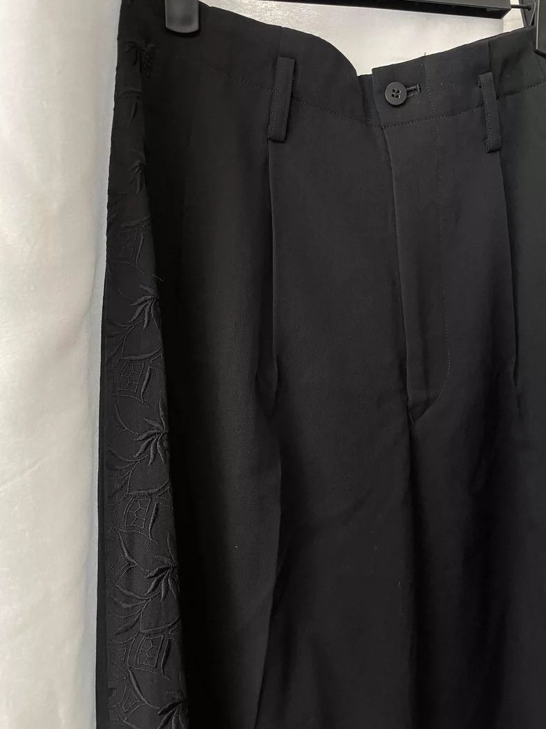 Comme des Garcons Comme des Garcons size m Medieval Women's Vintage Floral E Size 25" / US 0 / IT 36 - 3 Thumbnail
