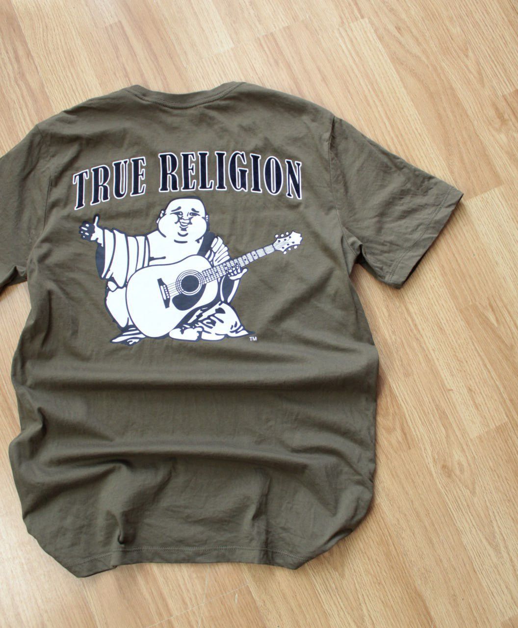 Japanese Brand × True Religion 🔥 True Religion Big Logo T Shirt Japanese Ed Hardy Carhartt Size US S / EU 44-46 / 1 - 2 Thumbnail