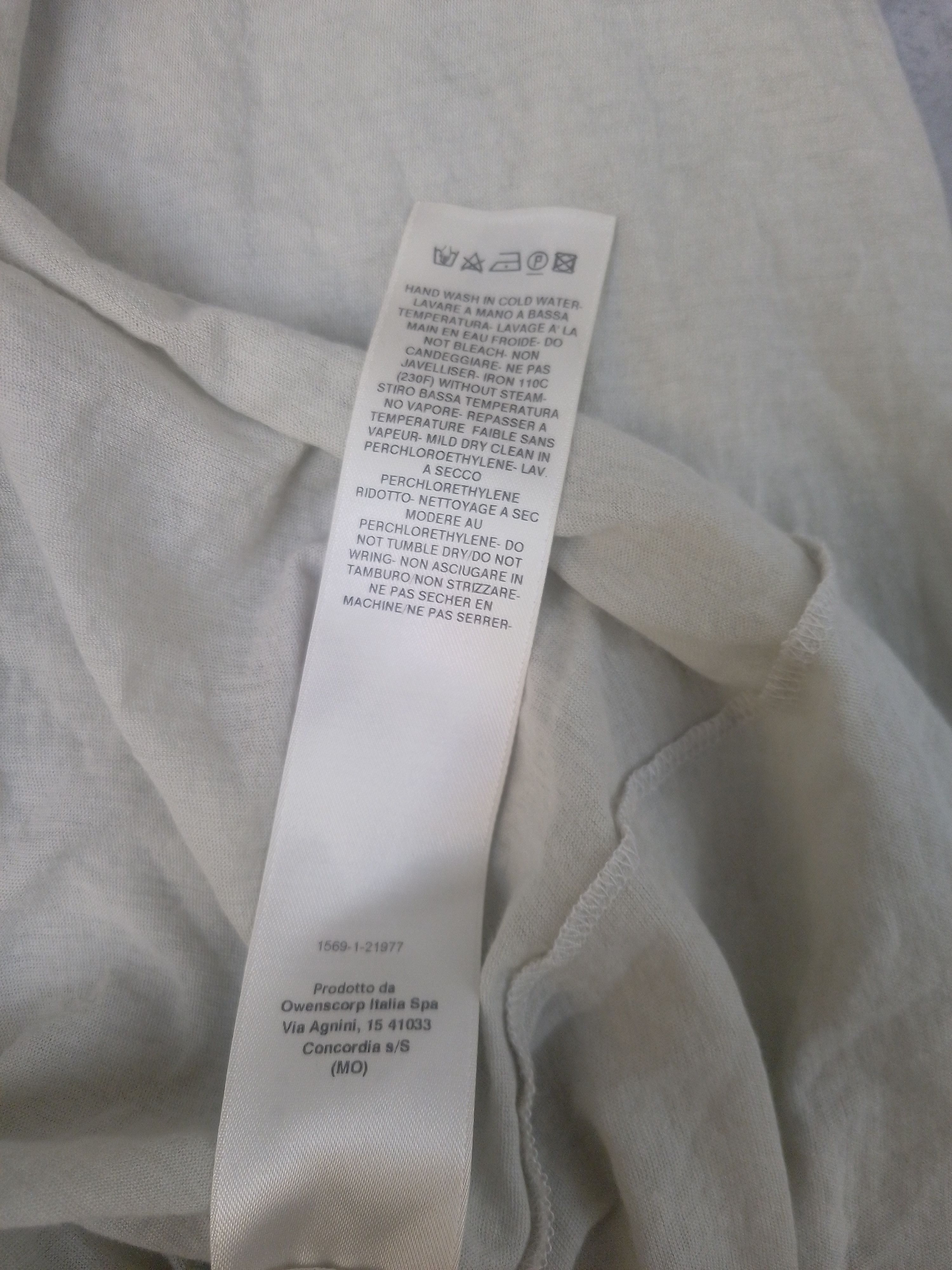 Rick Owens Fog tanktop Size US M / EU 48-50 / 2 - 3 Thumbnail