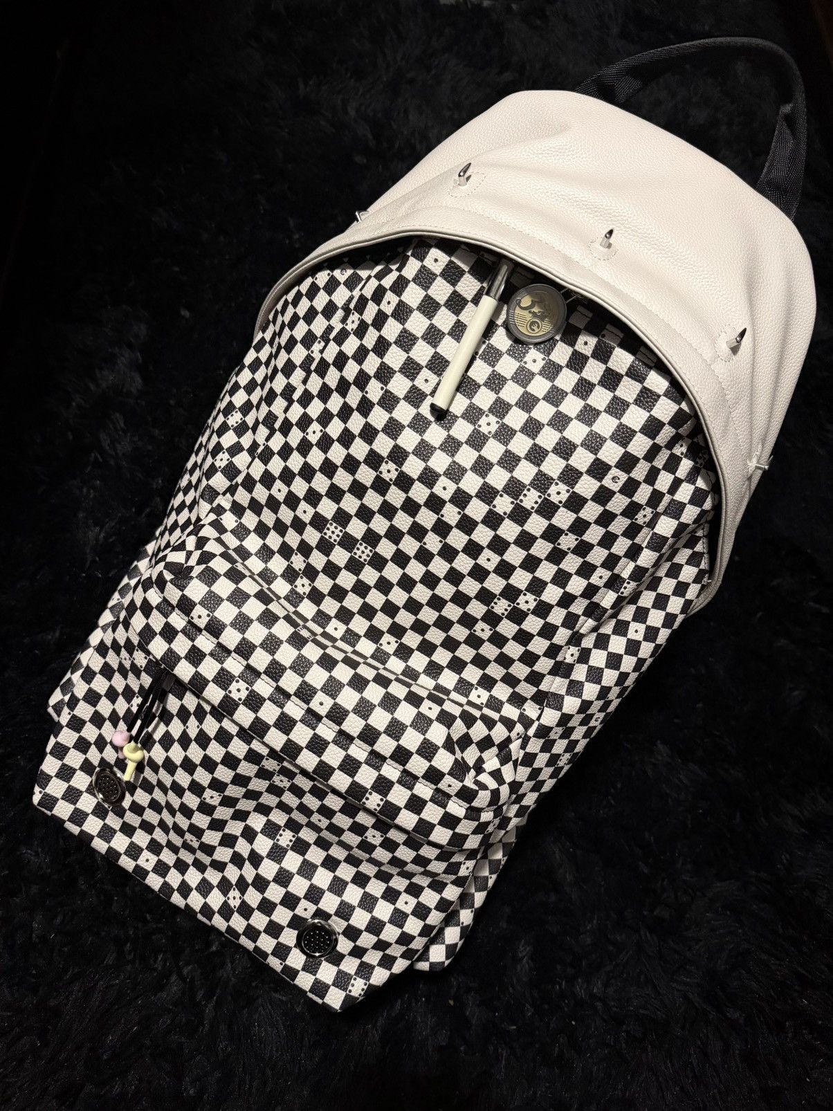 1199 Bazo1199 cannone backpack Size ONE SIZE - 1 Thumbnail