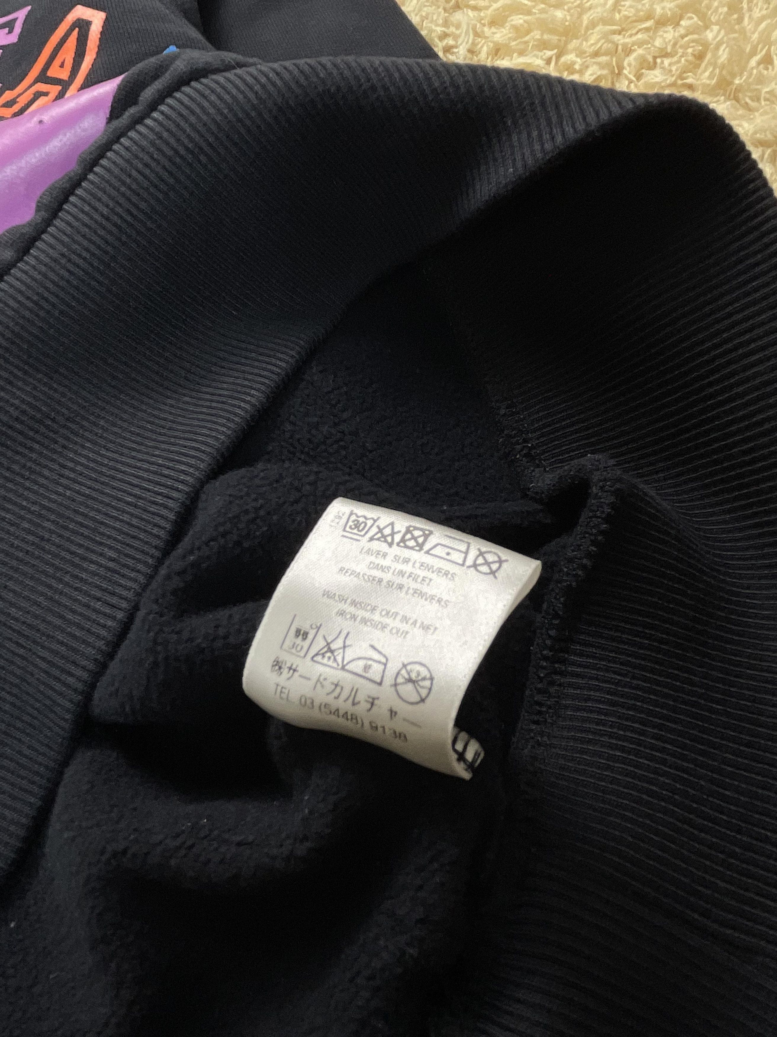 Givenchy Givenchy F/W2013 "American Dream" Sweatshirt Size US S / EU 44-46 / 1 - 4 Thumbnail