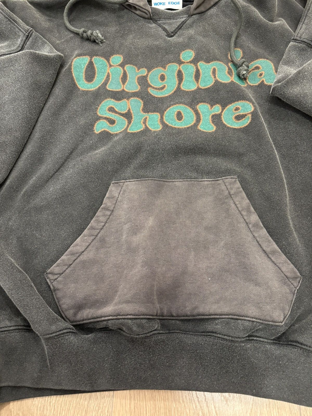 Other Woke Edge ‘Virginia Shore’ Hoodie Size US S / EU 44-46 / 1 - 5 Thumbnail
