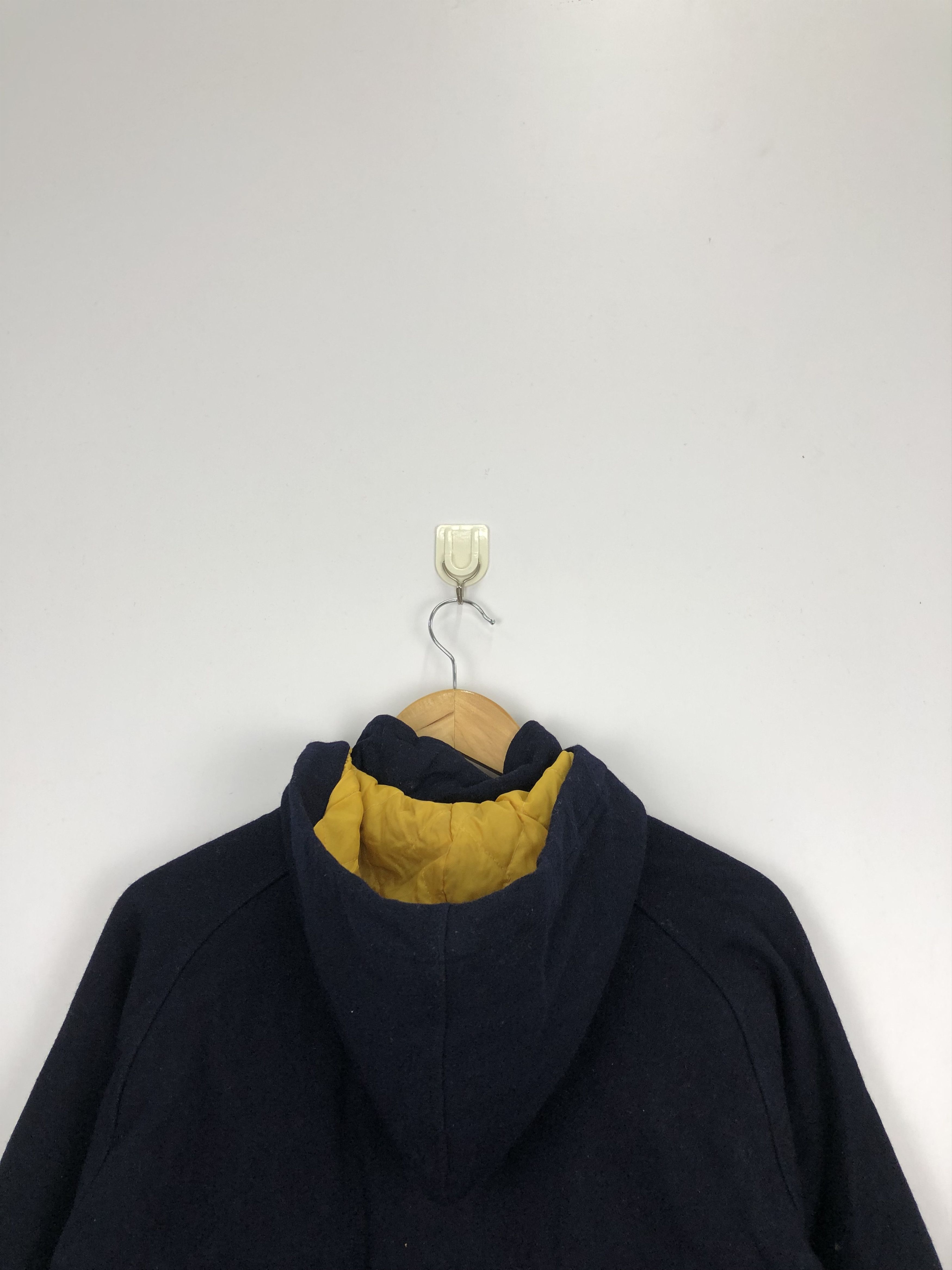 Vintage Vintage 90s Eight Club Wool Varsity Jacket V0327 Size US M / EU 48-50 / 2 - 4 Thumbnail